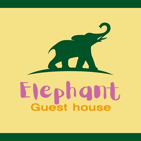 Elephant Hostel Nampo ปูซาน ภายนอก รูปภาพ